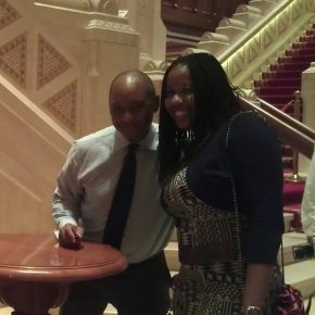 An evening with Branford Marsalis in Muscat An evening with Branford Marsalis in Muscat