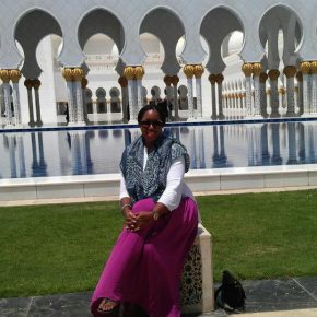 Globe-trot experience in Abu Dhabi Globe-trot experience in Abu Dhabi