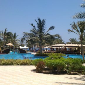 Getting my Chi on...Chi the Spa, Shangri-La Muscat Getting my Chi on...Chi the Spa, Shangri-La Muscat
