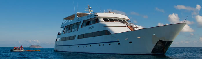 Your Galapagos Island adventure awaits