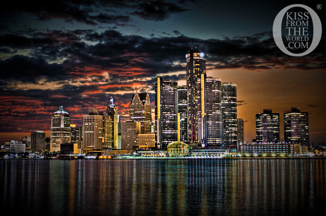 Kiss From the World’s : The Best Boutique Hotels for Entertainment in Detroit
