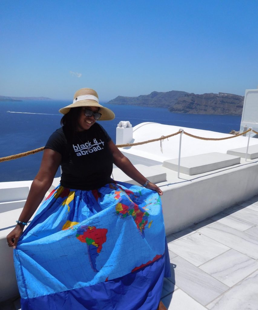 Santorini, Greece.