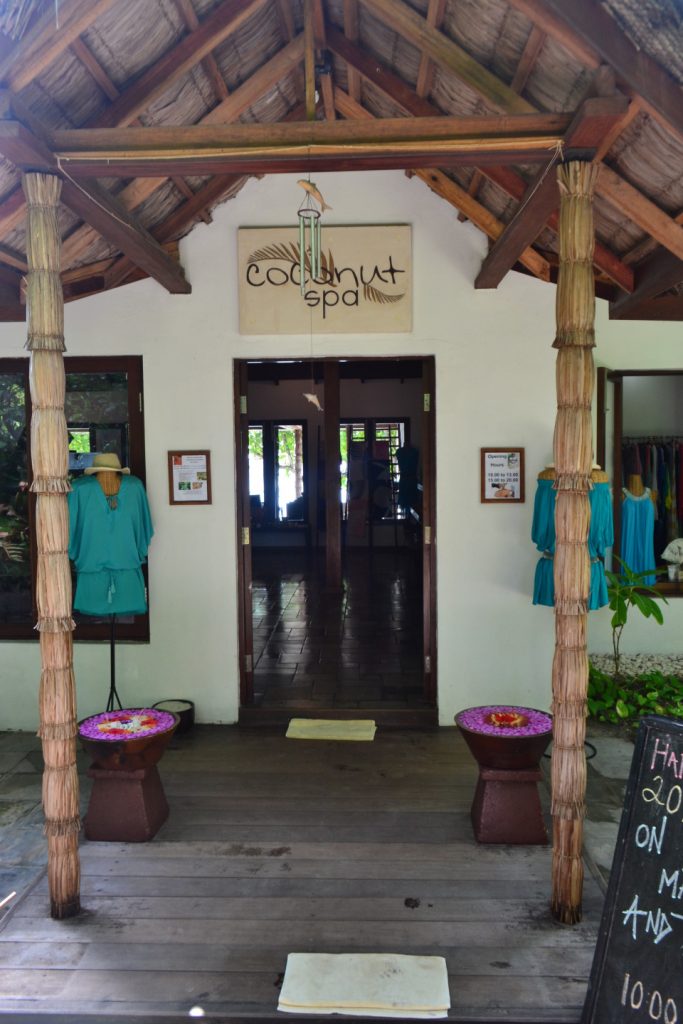 Coconut Spa