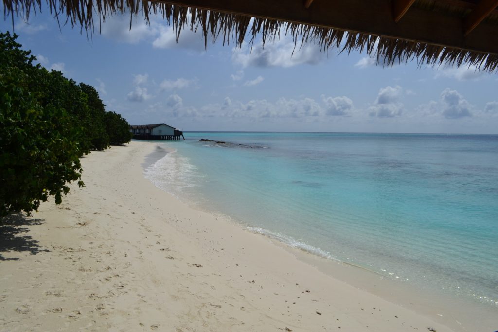 Reethi beach