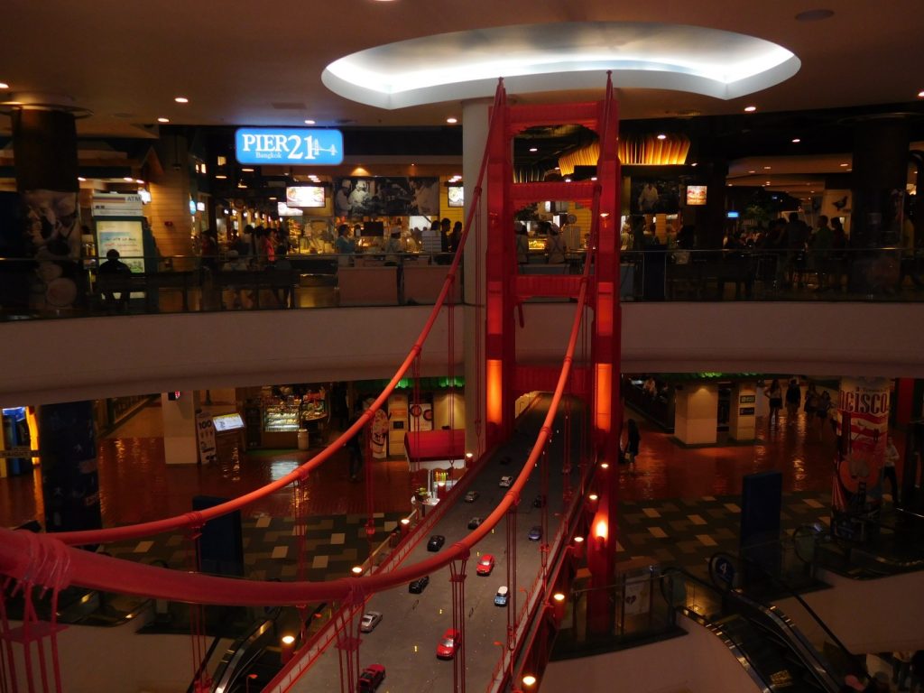 Terminal 21 Mall, Bangkok 