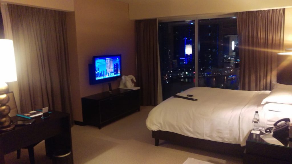 The suite life ;-).