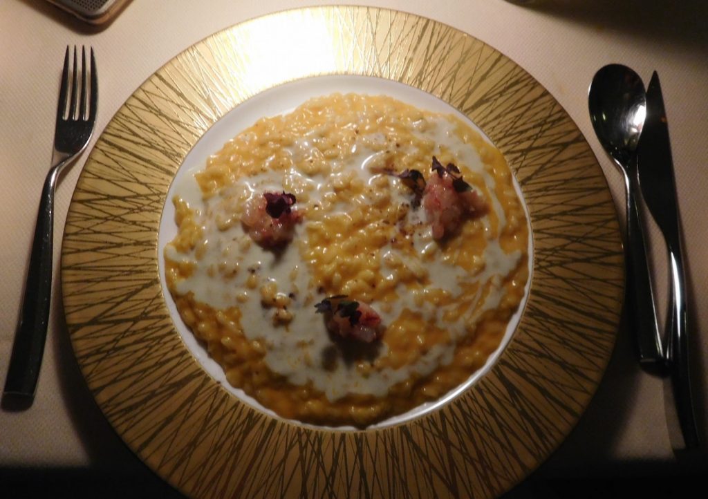 Absolutely Amazing Risotto! 