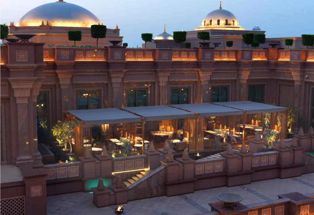Hakkasan Abu Dhabi