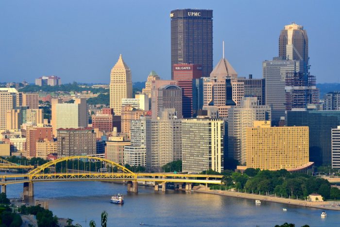 pittsburgh