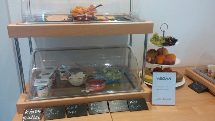 Vegan Selection