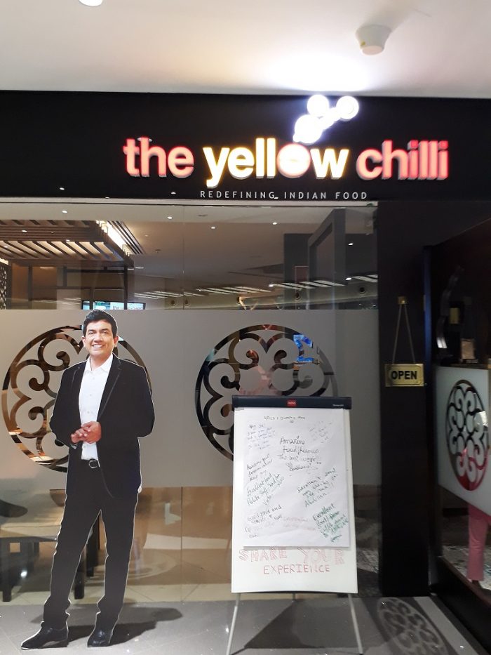 The Yellow Chilli Oman