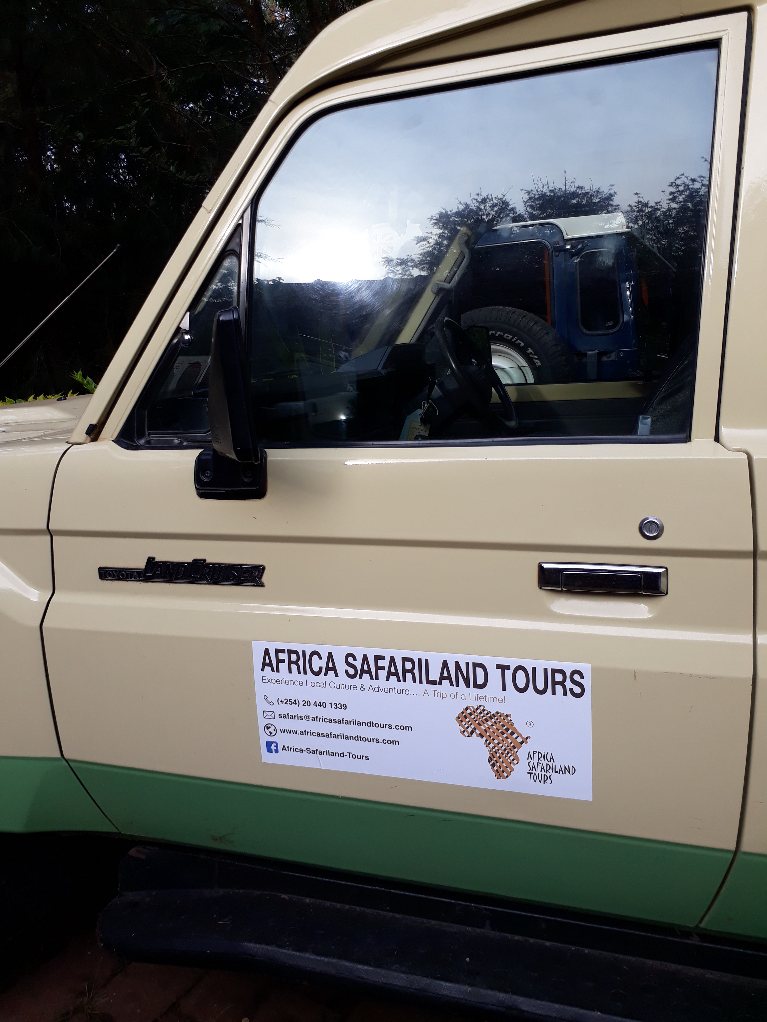 Africa Safariland Tours