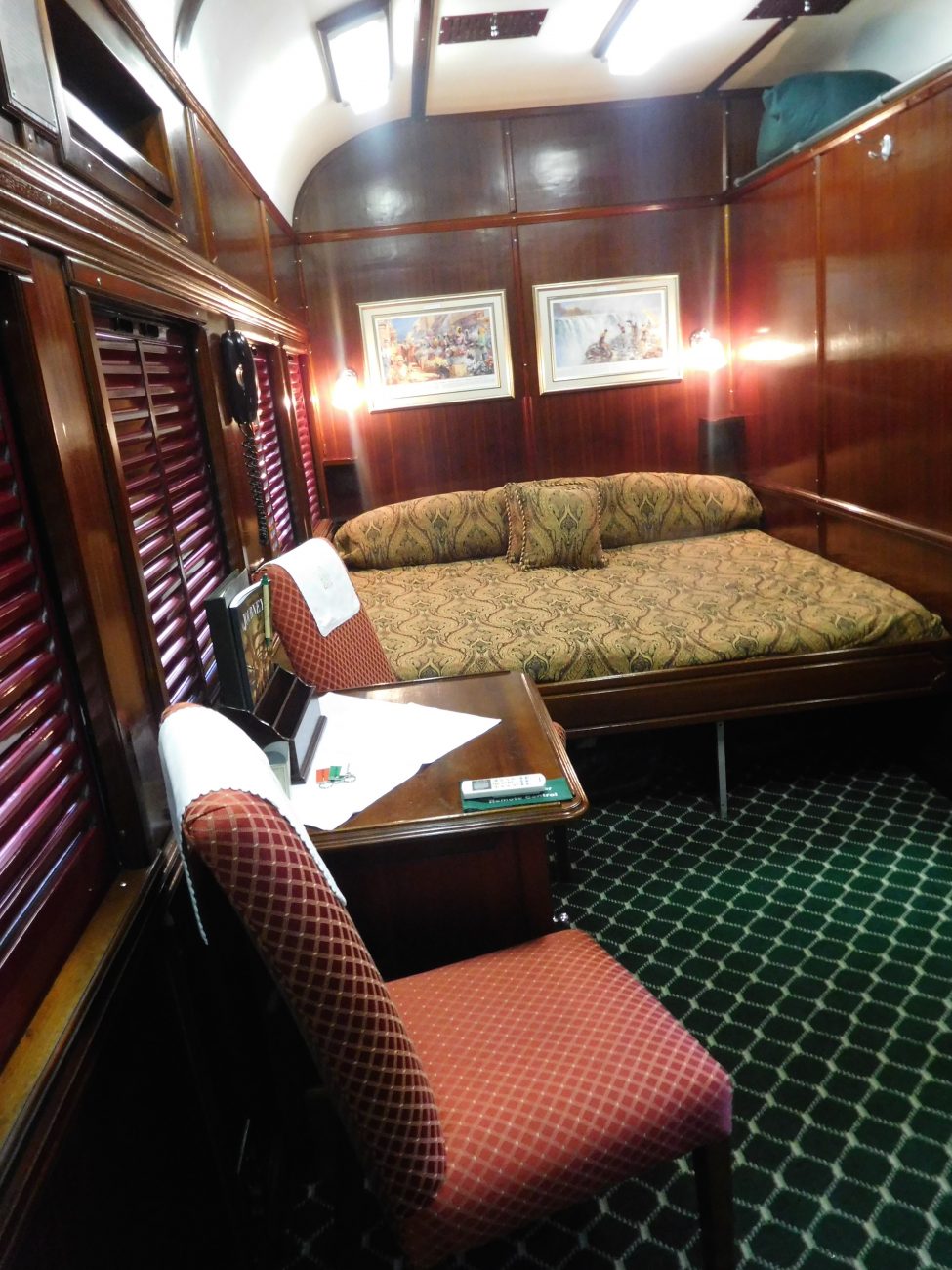Rovos Rail- The Most Luxurious Train in the World Review - I Luv 2 ...