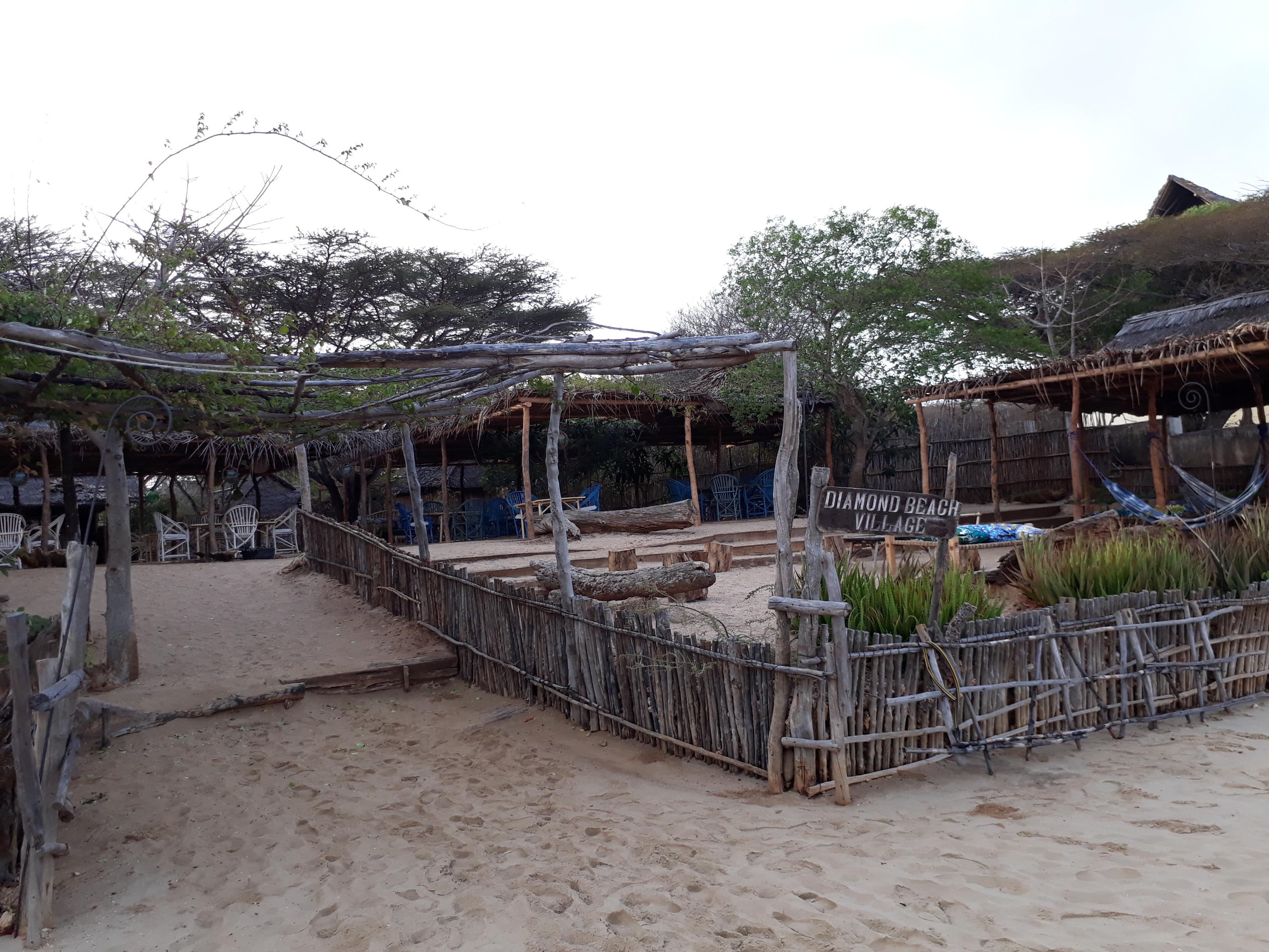 Diamond Beach Village Lamu