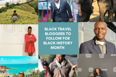 Black Travel Bloggers You Should be Following for Black History Month